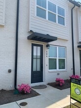 Building Photo - The Townes at Moores Mill