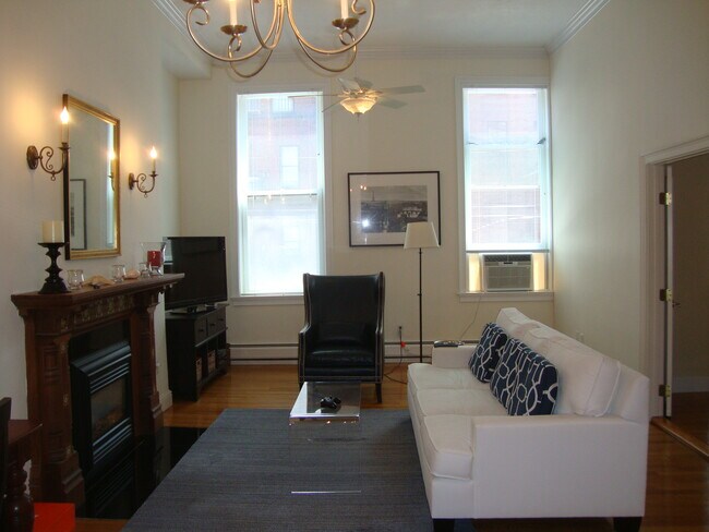 Foto del edificio - 271 Beacon St