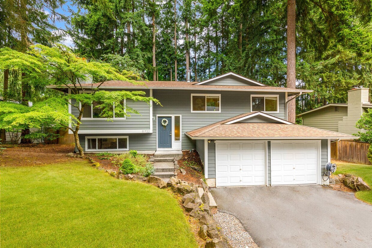 Foto principal - Spacious Home in High Woodlands, Kirkland