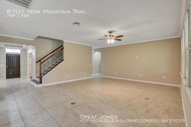 Foto del edificio - 8701 Iron Mountain Trail