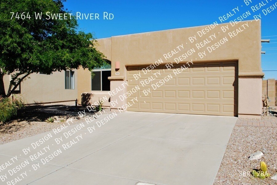 7464 W Sweet River Rd, Tucson, AZ 85743 House Rental in Tucson, AZ
