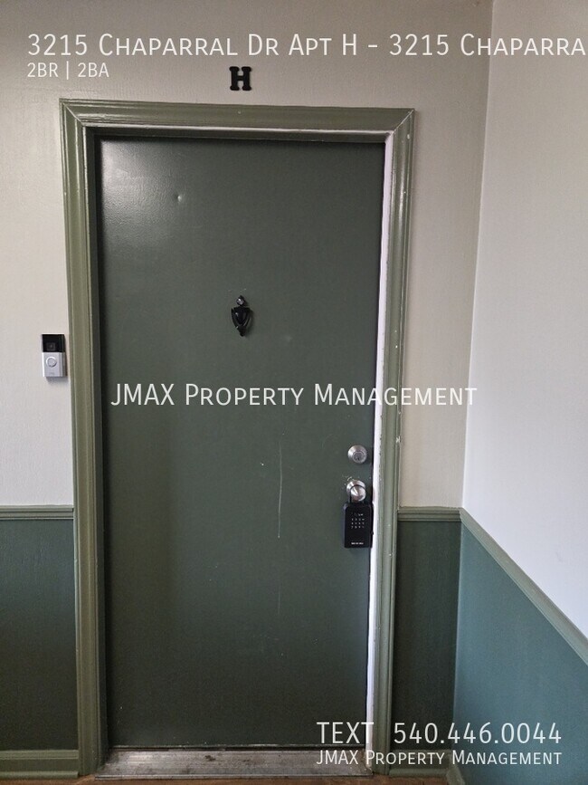 Foto del edificio - 3215 Chaparral Dr
