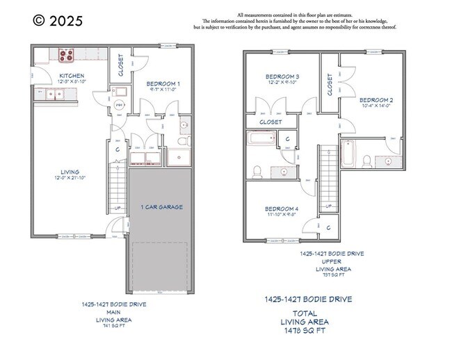 Building Photo - 1425-1427 Bodie Dr.