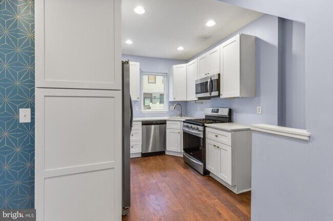 Foto del edificio - 1409 S Taylor St