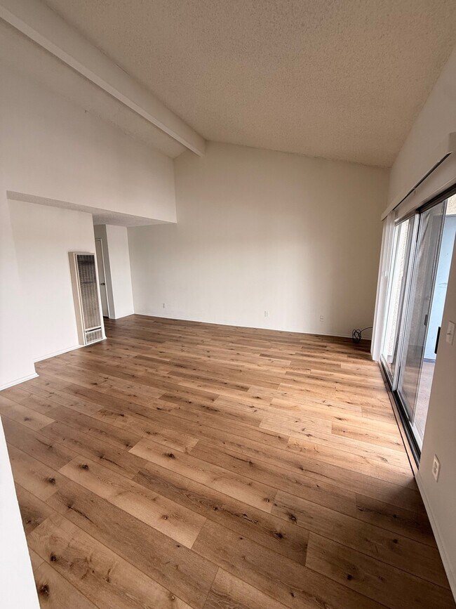 1 habitación/ 1 baño Sala de estar - City View Apartments