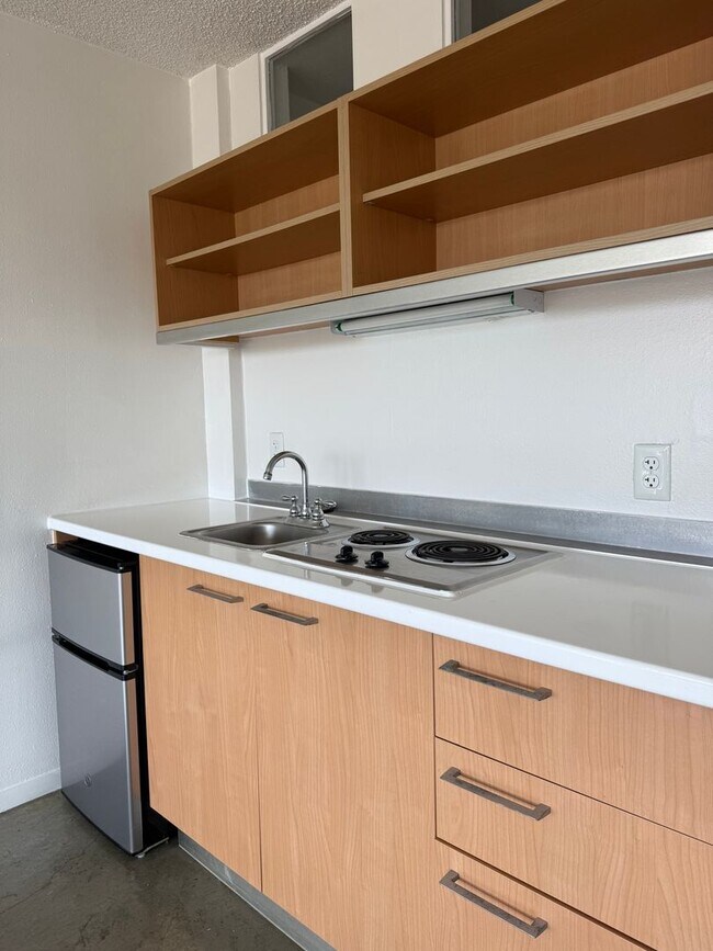 Interior Photo - The Flat at DTLA