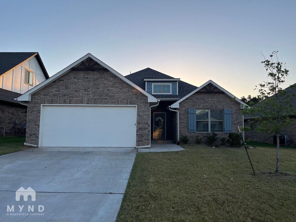 5340 Riverrun Ct, Arcadia, OK 73007 House Rental in Arcadia, OK