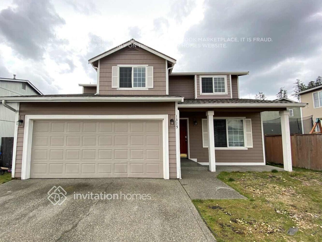 Foto principal - 1315 201st St Ct E