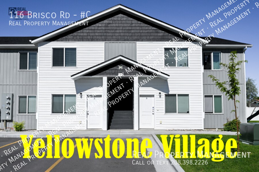 Foto principal - 116 Brisco Rd-#C