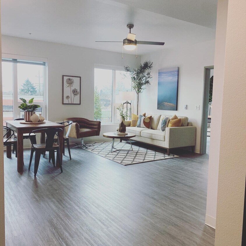 Koz on Killingsworth Apartments in Portland, OR