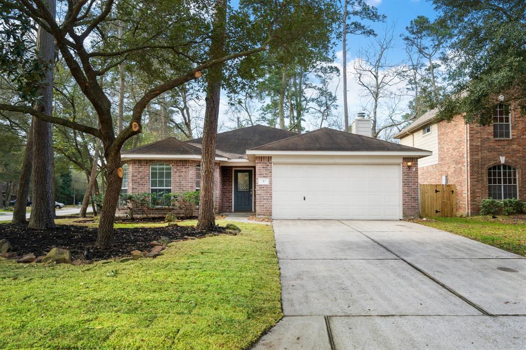 3 Windswept Oaks Pl, Conroe, Tx 77385 - House Rental In Conroe, Tx 