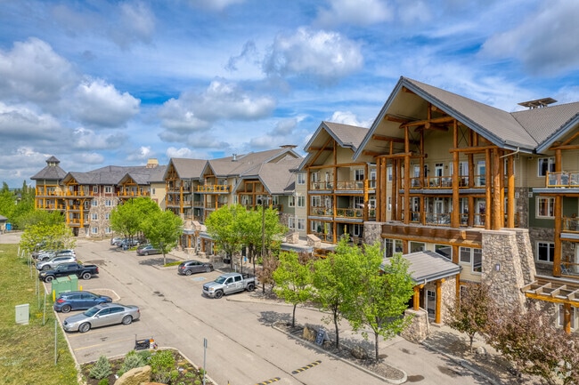 Sanderson Ridge on Fish Creek Park