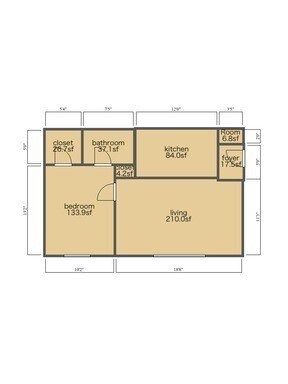 Foto del edificio - 1 Bedroom in Dormont Close to T, with Hard...