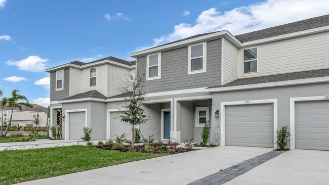 Building Photo - Brand New 3 Bds/2.5 Bth Townhome Centrally...