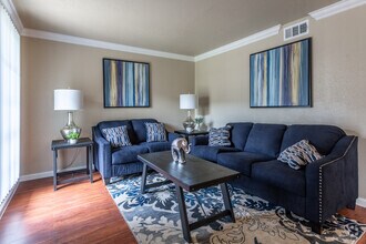 Living Room - Las Villas