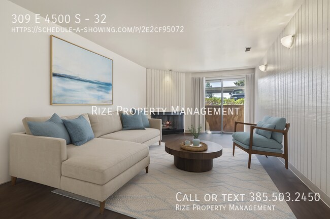 Photo - 309 E 4500 S Apartment