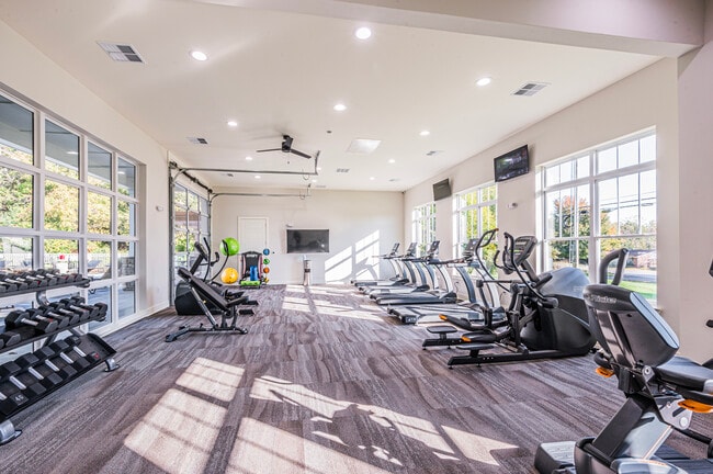 LA RESERVA | Gimnasio - The Reserve at Cool Springs