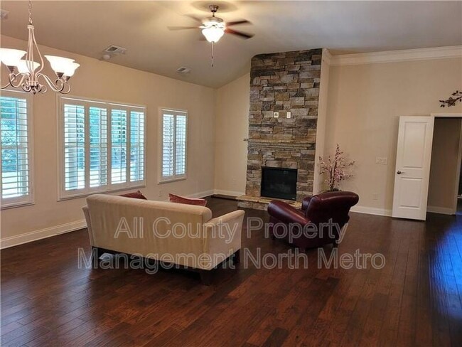 Foto del edificio - 4840 Amble Trace