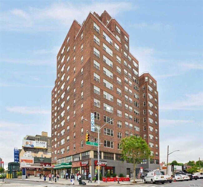 Building Photo - 10740 Queens Blvd