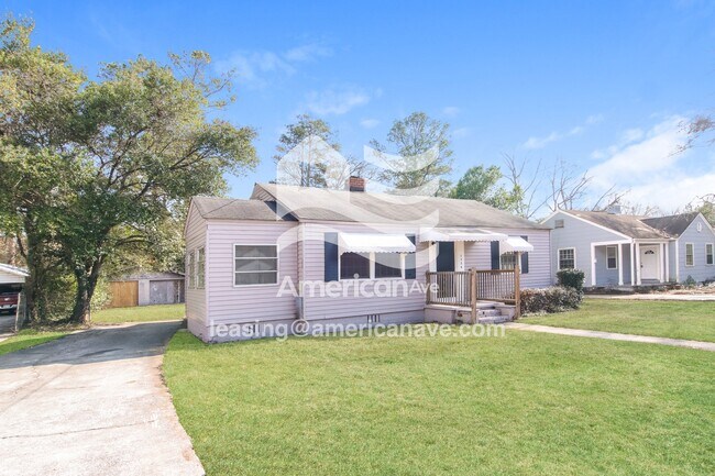 Foto del edificio - 1324 Macon Ave