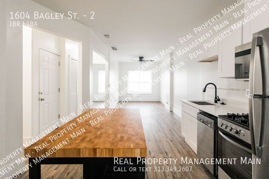 Primary Photo - Newly Renovated Listing in Beyster Corktown