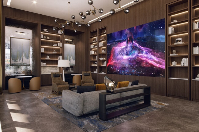Astra Tower apartments — community photo - Astra Tower