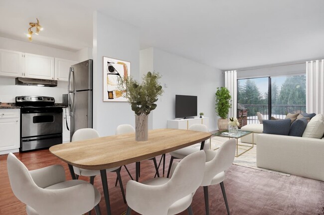 Photo du bâtiment - Berry Road Apartments