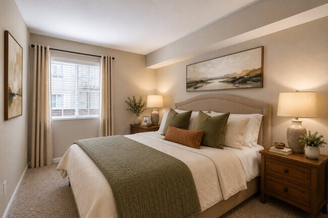 Foto del edificio - Jackson Grove Apartment Homes