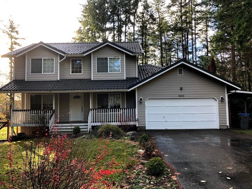 Foto principal - Charming 3-Bedroom Home in Central Kitsap