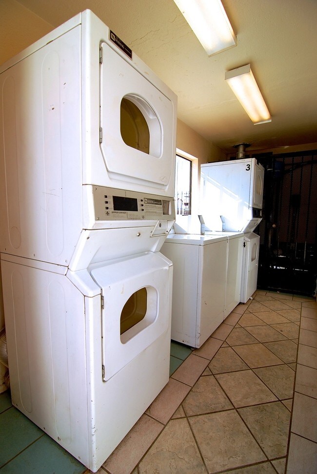 Laundry Facilities - 8619 Willis Avenue Apartments