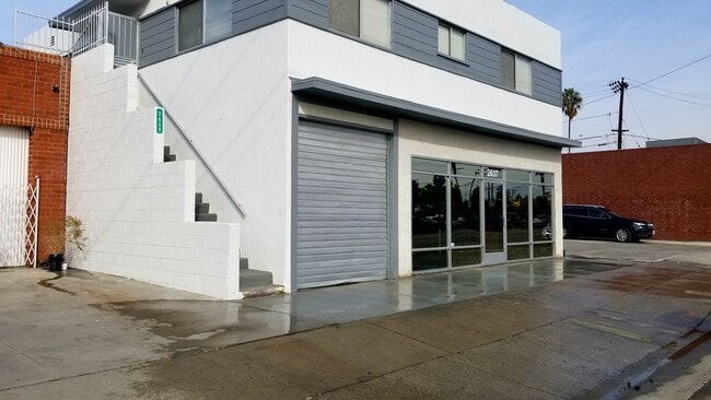 Building Front - 2639 Fairfax Ave