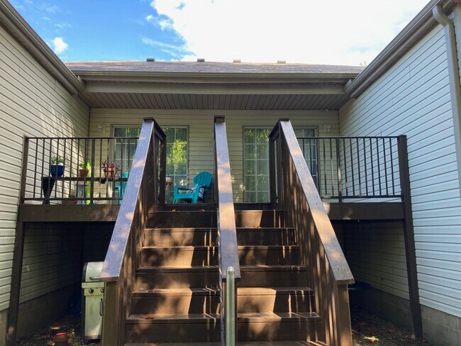 Cubierta - 2963 W Riverridge Dr