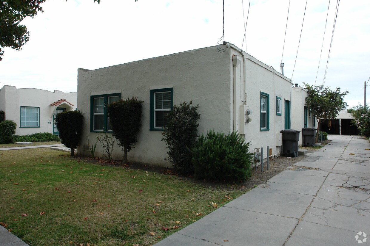 Foto del edificio - 48 Villa St