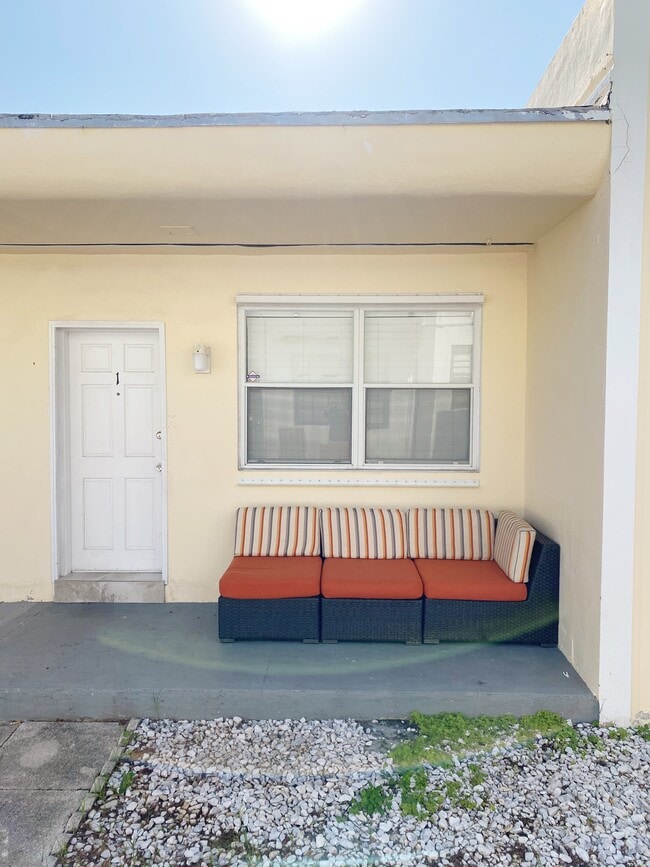 FRONT DOOR - 7975 Crespi Blvd