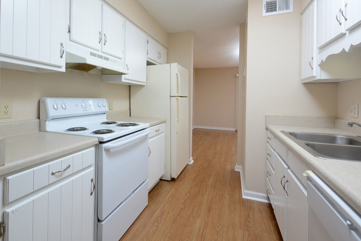 Collins Park Apartments Alquileres en Burlington, NC