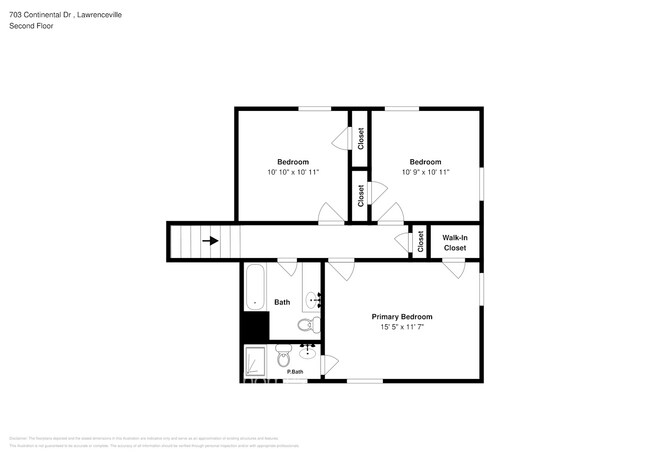 Building Photo - 703 Continental Dr SW