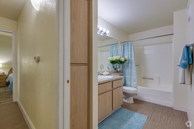 Tahiti; 2 BR, 2 BA - 1,022 SF - Pacific Islands in Green Valley
