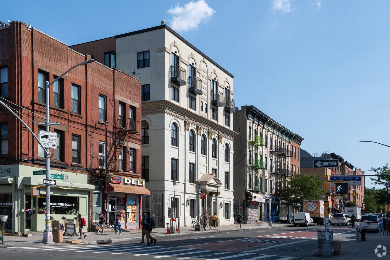 Building Photo - The Nostrand Lofts