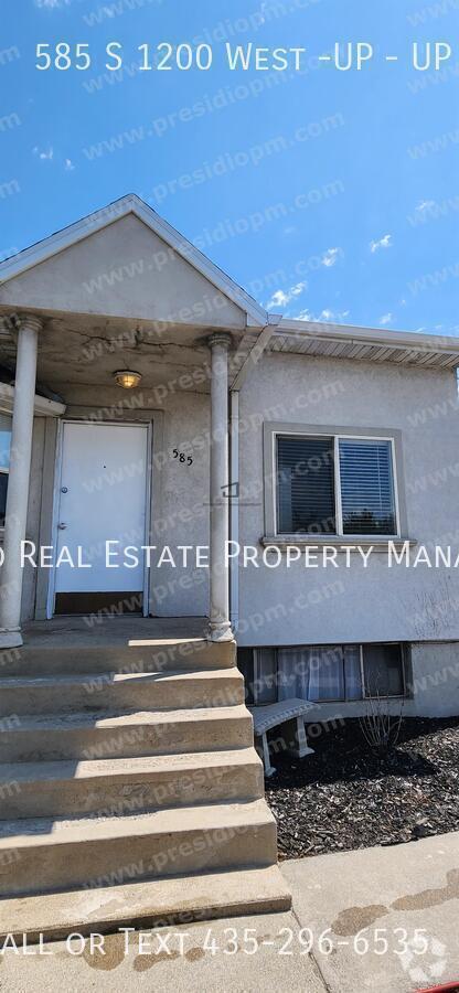 Building Photo - 585 S 1200 W
