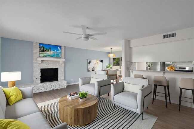 Foto del edificio - 1304 Fairbanks Dr