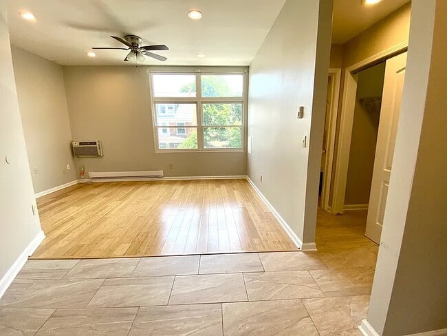 Studio - Living Space - Bryant Lofts