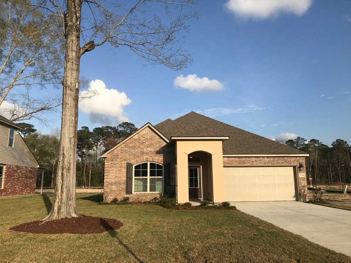 39534 Legacy Lake Dr, Gonzales, LA 70737 House for Rent in Gonzales