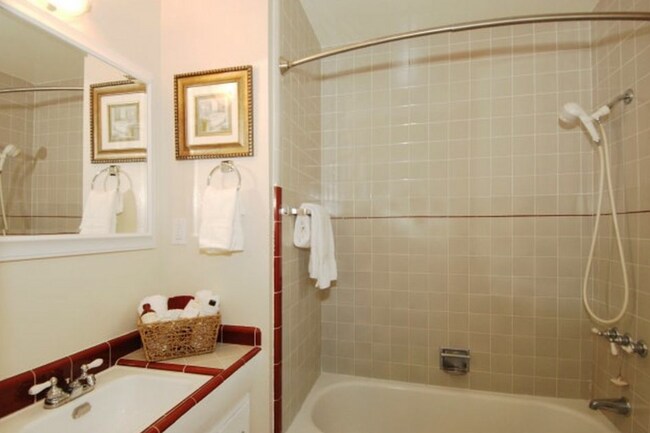 Bathroom - 3912 Orinda Drive
