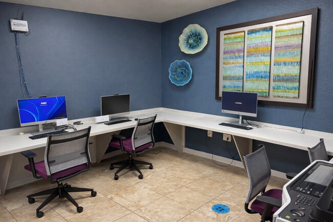 Espacio de coworking - East Pointe Place II