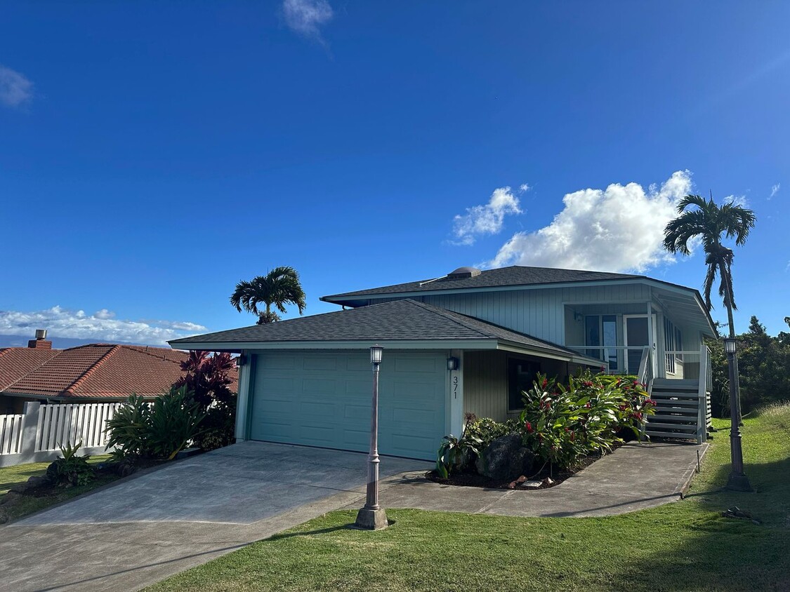 Foto principal - Partial furnished 3/3 Bedroom in Waikulu H...