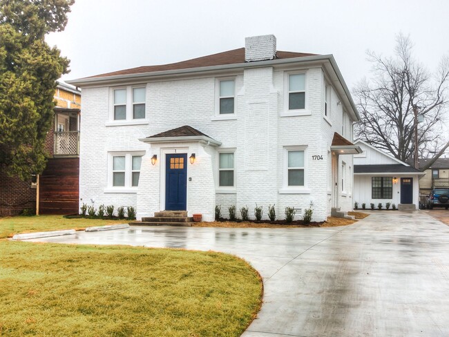 Foto del edificio - Heart of Plaza District