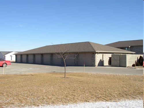 Building Photo - Evergreen Park Apartments