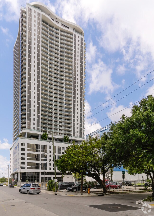 CANVAS Apartments Miami, FL