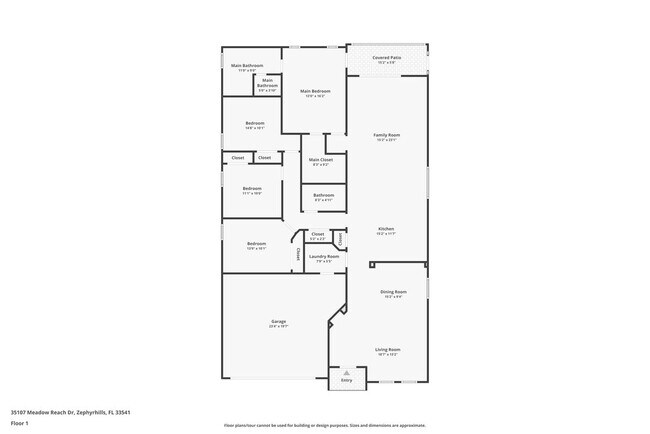 Foto del edificio - 35107 Meadow Reach Dr