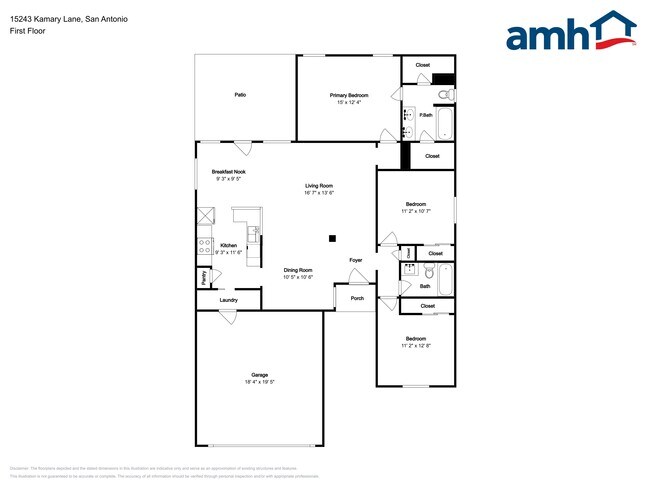 Foto del edificio - 15243 Kamary Ln
